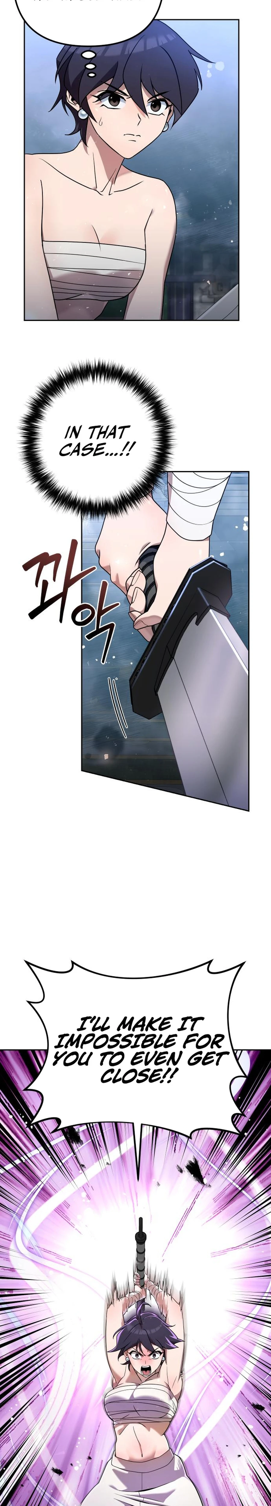 Read The Second Eunuch Regains His Manhood EN Manga Online