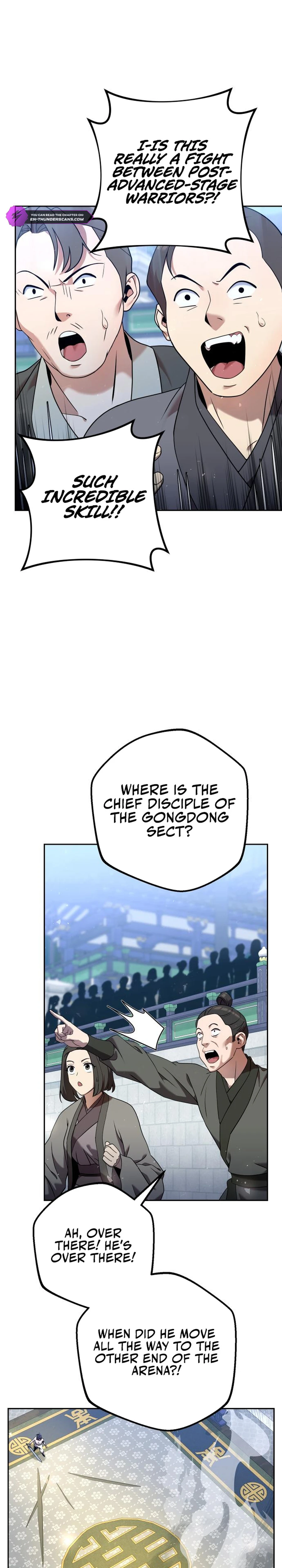 Read The Second Eunuch Regains His Manhood EN Manga Online