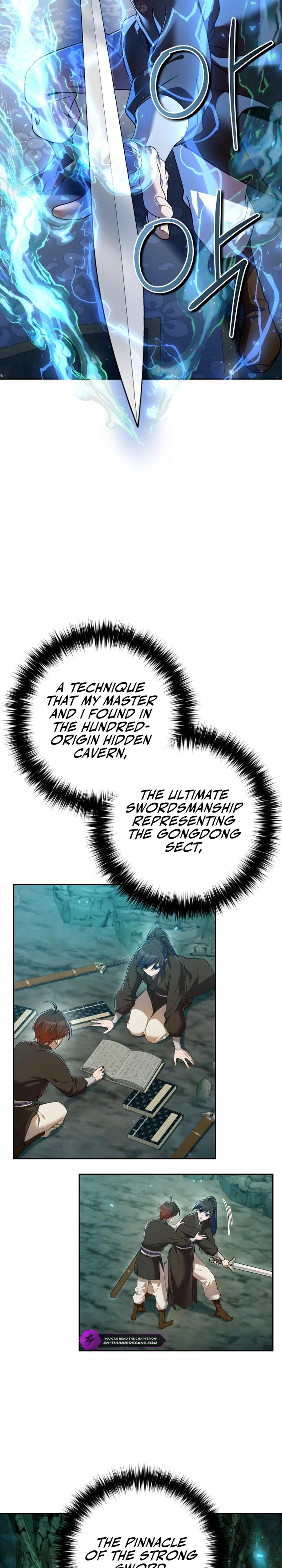 Read The Second Eunuch Regains His Manhood EN Manga Online