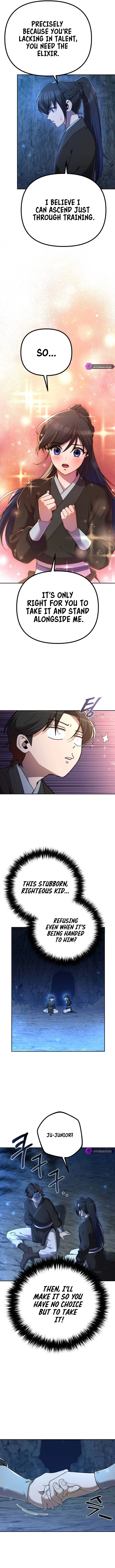 Read The Second Eunuch Regains His Manhood EN Manga Online