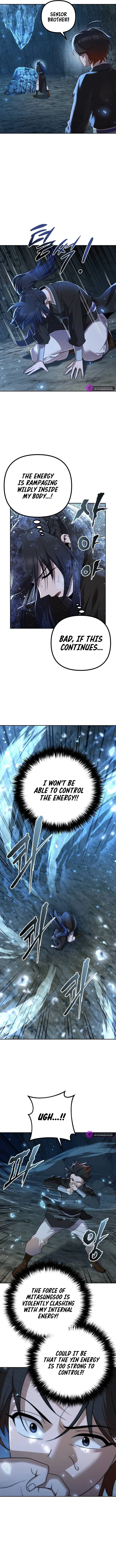 Read The Second Eunuch Regains His Manhood EN Manga Online