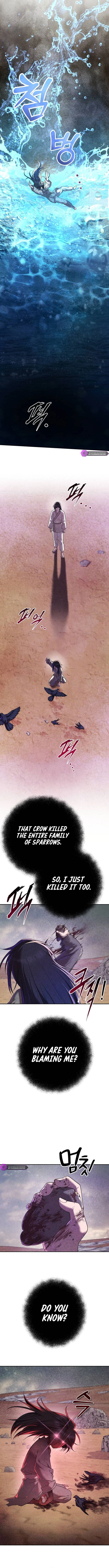 Read The Second Eunuch Regains His Manhood EN Manga Online