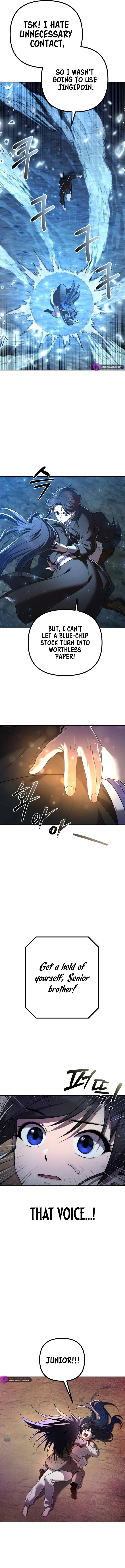 Read The Second Eunuch Regains His Manhood EN Manga Online