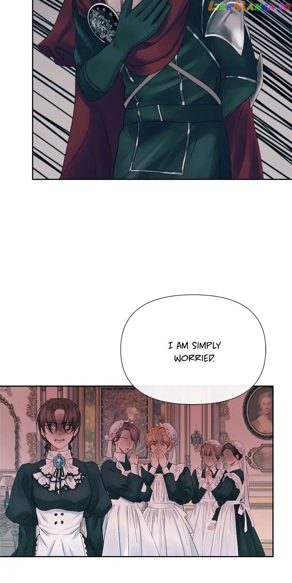 Read The Siren_ Becoming the Villain’s Family EN Manga Online