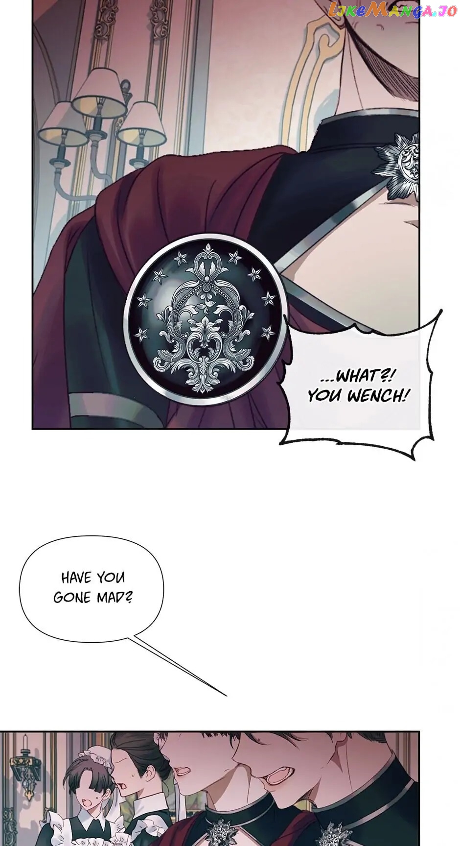 Read The Siren_ Becoming the Villain’s Family EN Manga Online