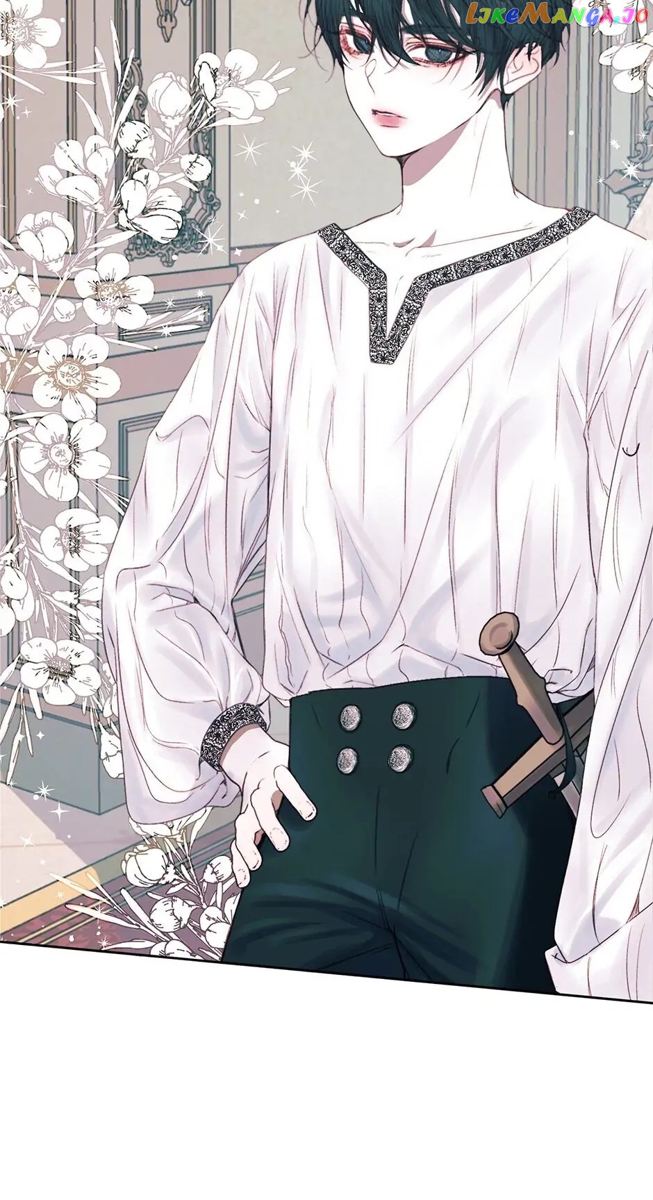 Read The Siren_ Becoming the Villain’s Family EN Manga Online