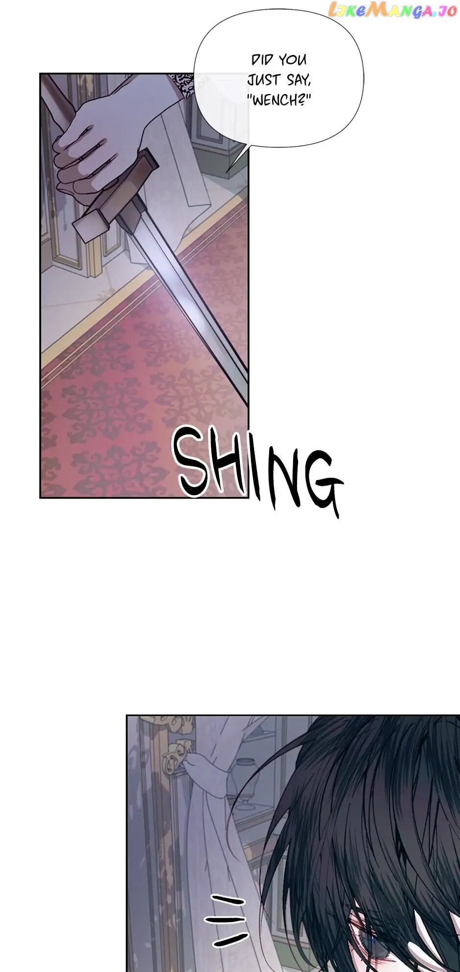 Read The Siren_ Becoming the Villain’s Family EN Manga Online