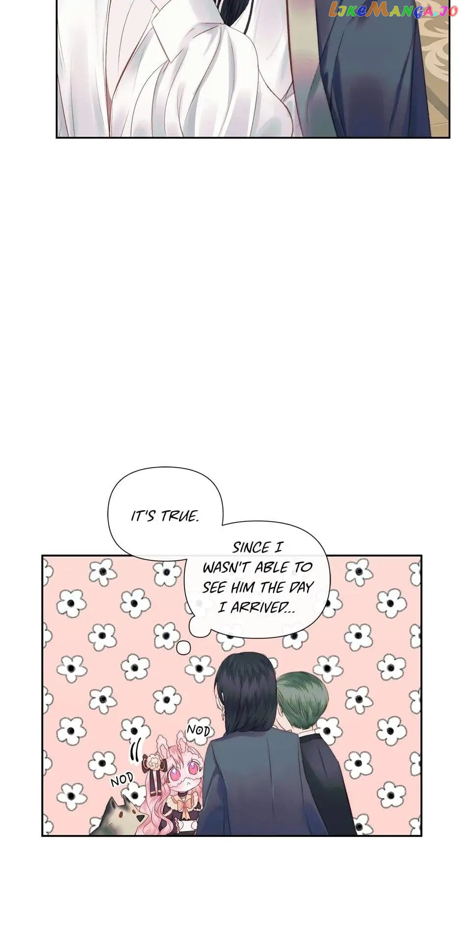 Read The Siren_ Becoming the Villain’s Family EN Manga Online