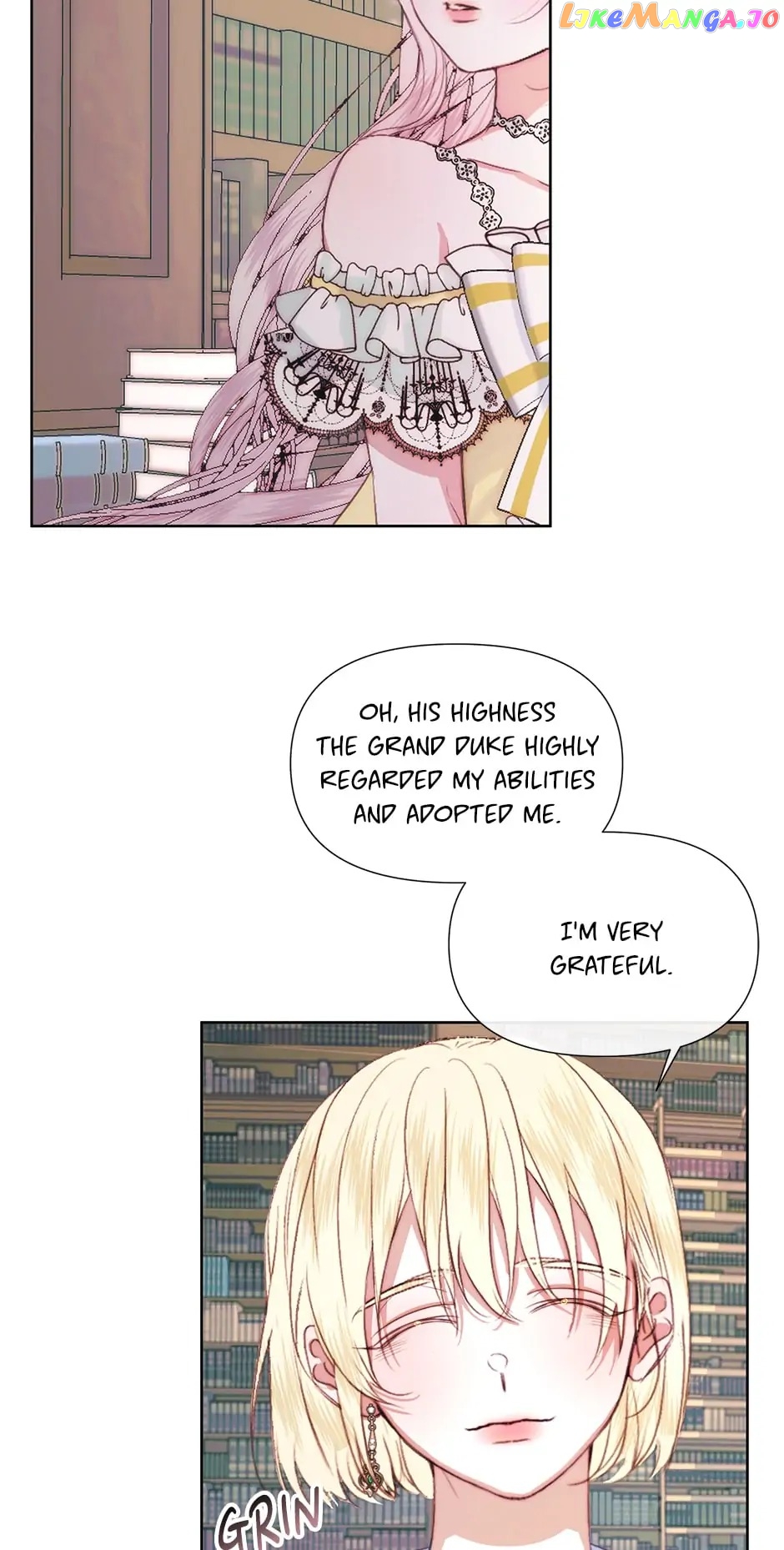 Read The Siren_ Becoming the Villain’s Family EN Manga Online