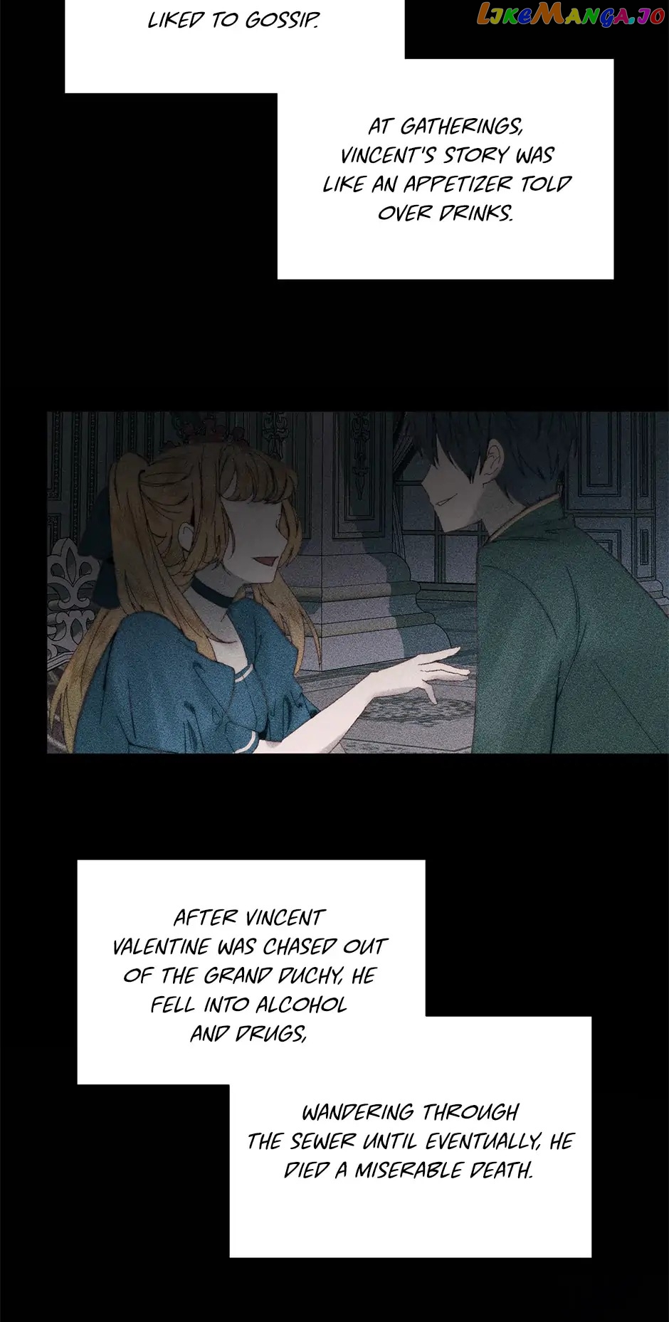 Read The Siren_ Becoming the Villain’s Family EN Manga Online
