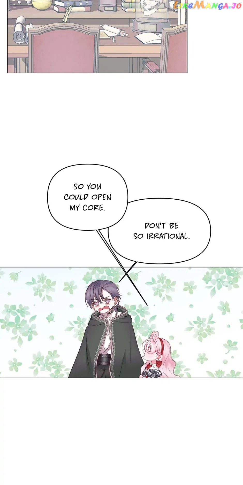 Read The Siren_ Becoming the Villain’s Family EN Manga Online