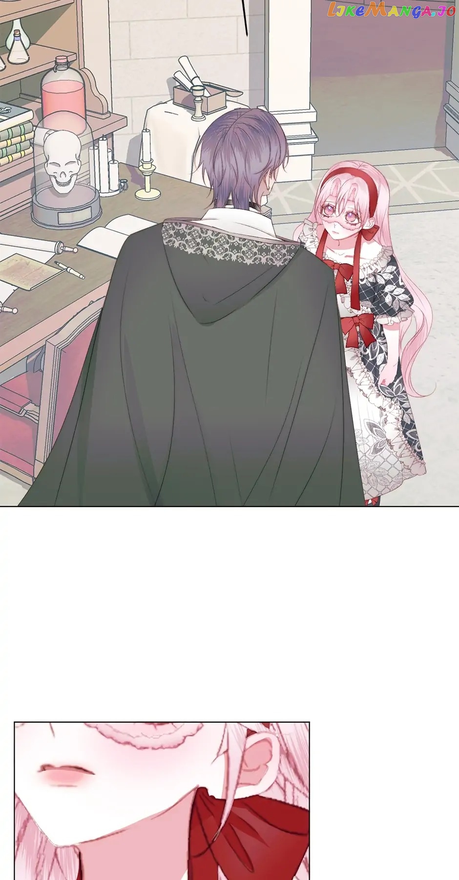 Read The Siren_ Becoming the Villain’s Family EN Manga Online
