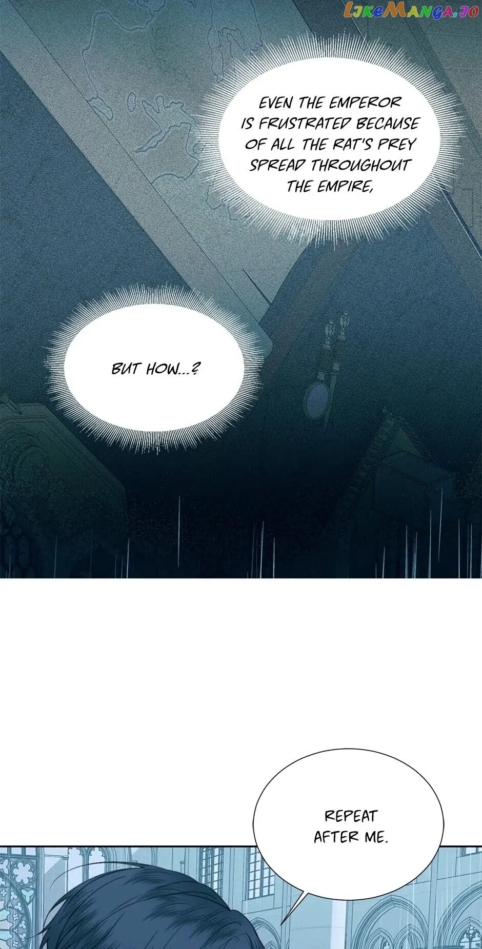 Read The Siren_ Becoming the Villain’s Family EN Manga Online