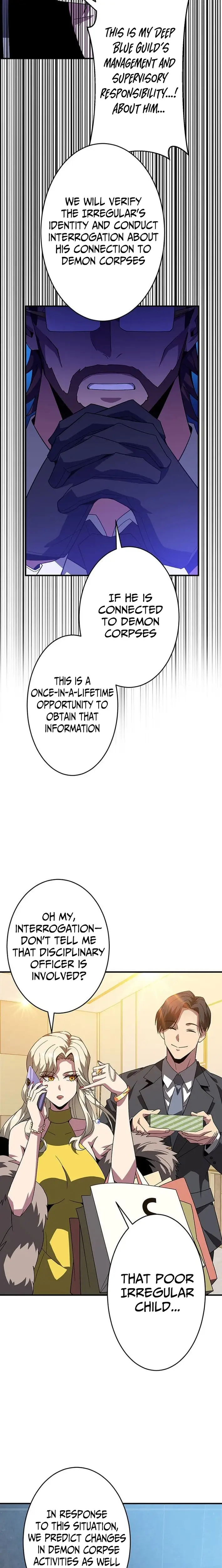Read The Soot Covered Hero Saving the World with Dark Heretical Skills EN Manga Online