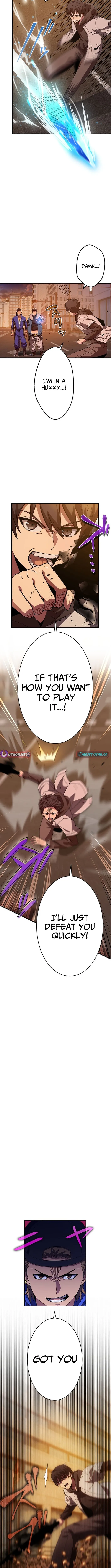 Read The Soot Covered Hero Saving the World with Dark Heretical Skills EN Manga Online