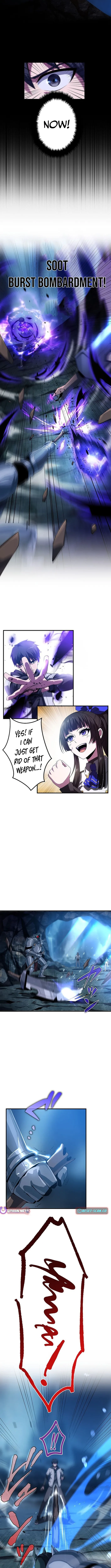 Read The Soot Covered Hero Saving the World with Dark Heretical Skills EN Manga Online