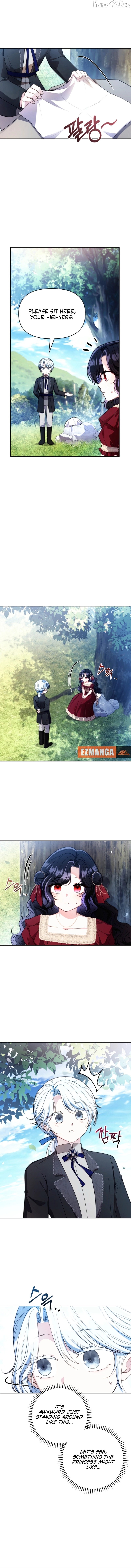Read The Wild Rose Embraces the Frost EN Manga Online