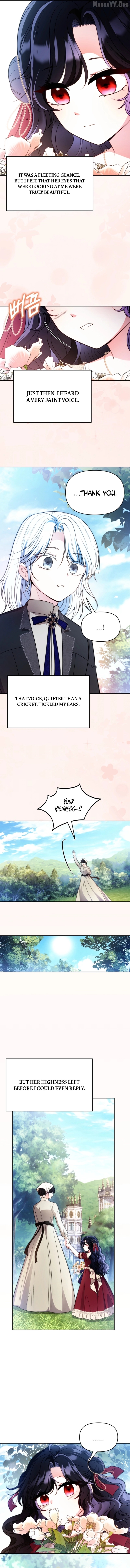 Read The Wild Rose Embraces the Frost EN Manga Online