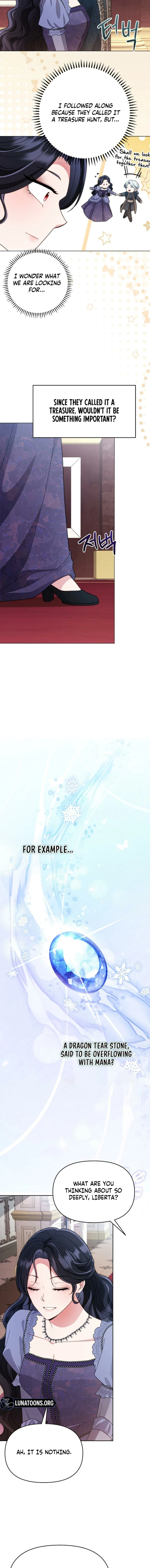 Read The Wild Rose Embraces the Frost EN Manga Online