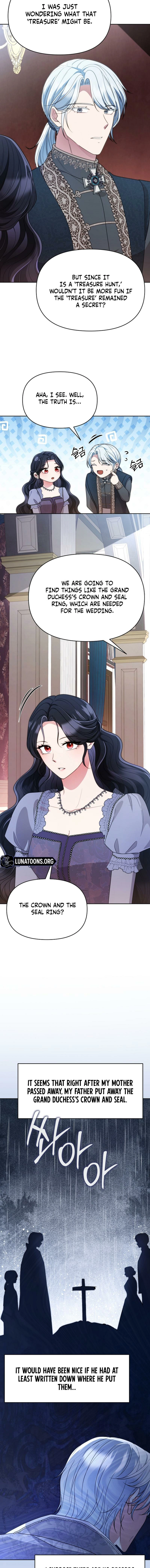 Read The Wild Rose Embraces the Frost EN Manga Online