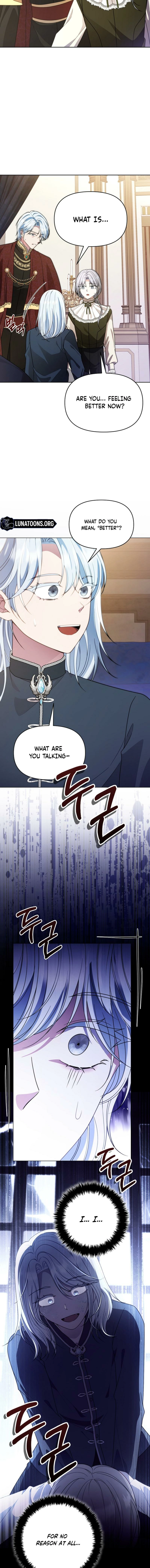 Read The Wild Rose Embraces the Frost EN Manga Online