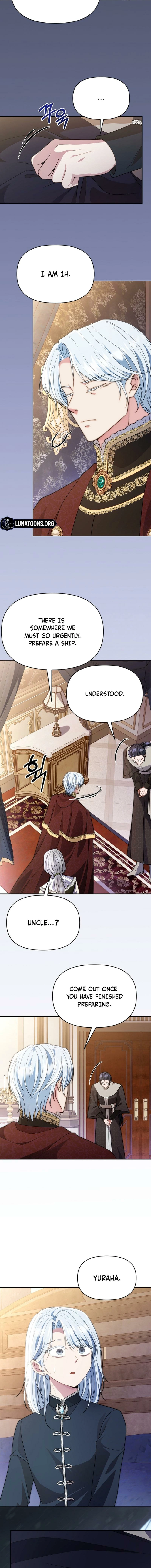 Read The Wild Rose Embraces the Frost EN Manga Online