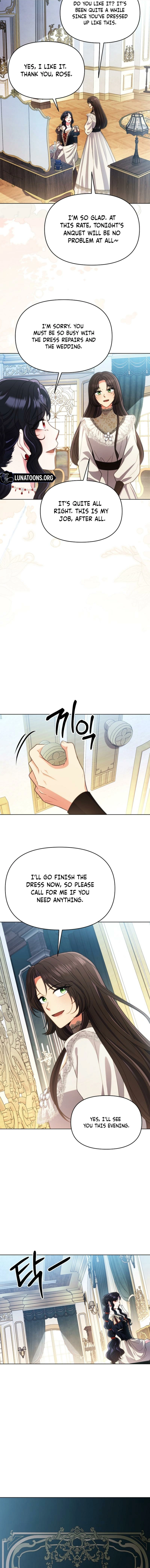Read The Wild Rose Embraces the Frost EN Manga Online