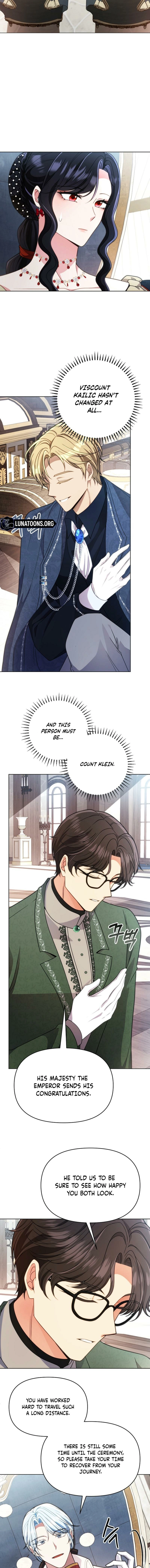 Read The Wild Rose Embraces the Frost EN Manga Online