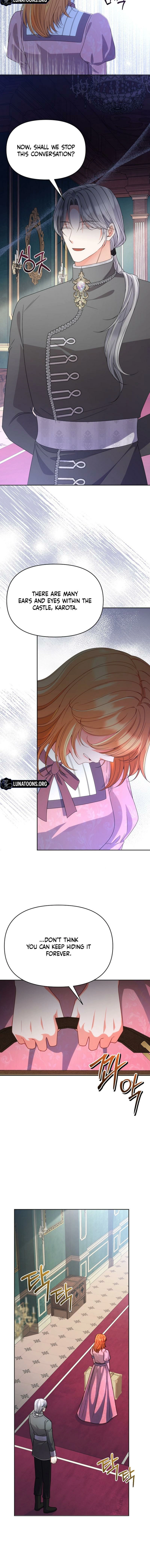 Read The Wild Rose Embraces the Frost EN Manga Online