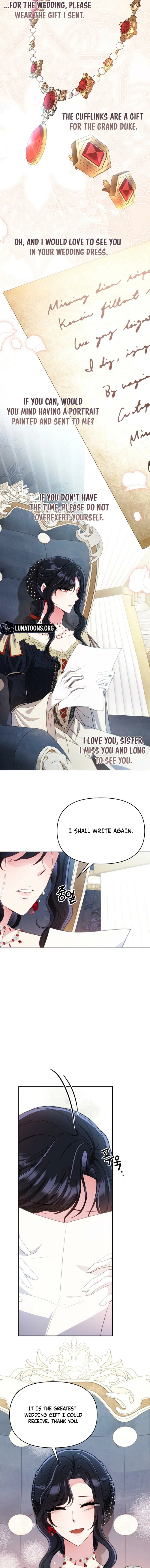 Read The Wild Rose Embraces the Frost EN Manga Online