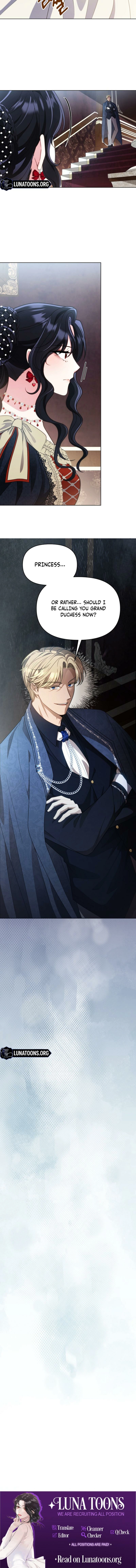 Read The Wild Rose Embraces the Frost EN Manga Online