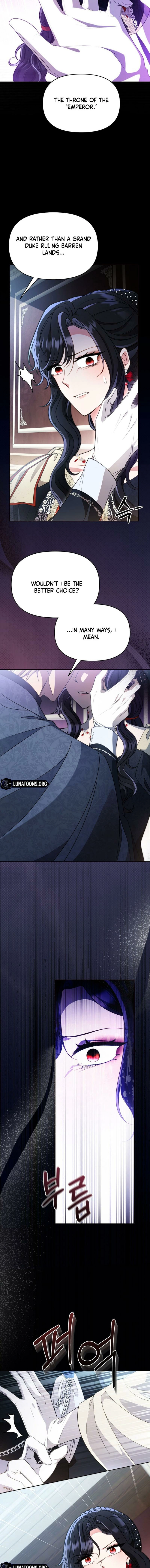 Read The Wild Rose Embraces the Frost EN Manga Online