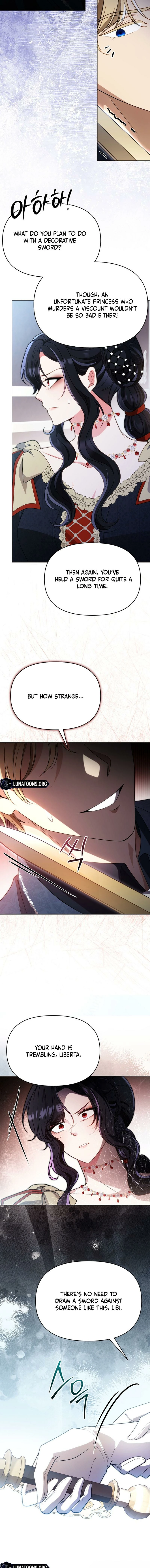 Read The Wild Rose Embraces the Frost EN Manga Online