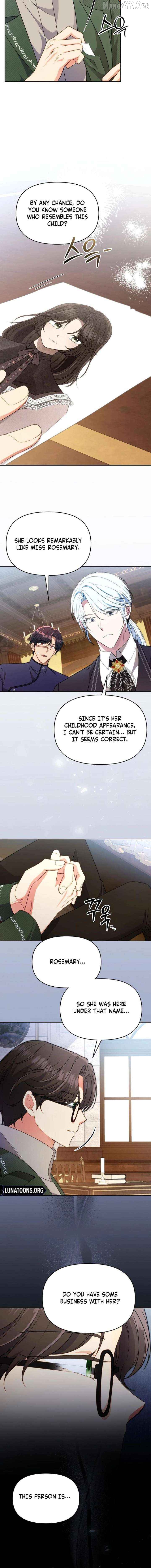 Read The Wild Rose Embraces the Frost EN Manga Online