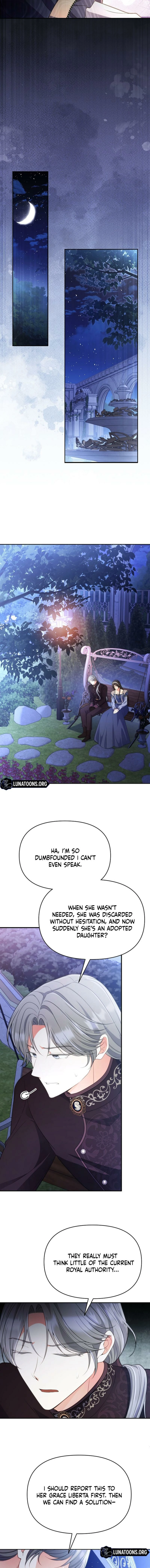 Read The Wild Rose Embraces the Frost EN Manga Online