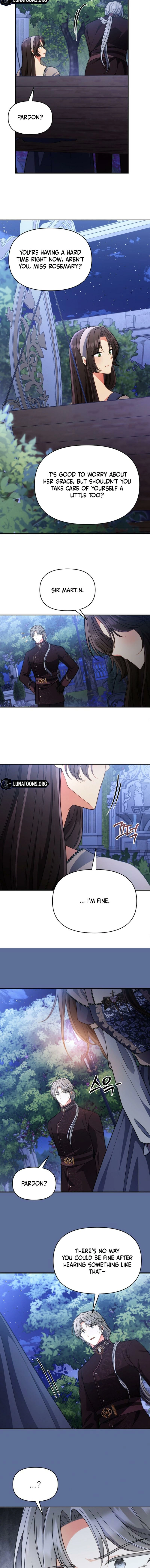 Read The Wild Rose Embraces the Frost EN Manga Online