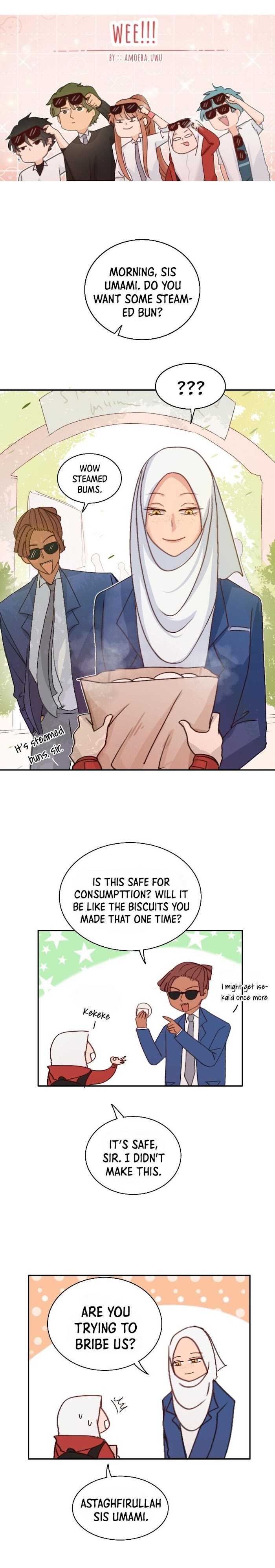 Read WEE!!! EN Manga Online
