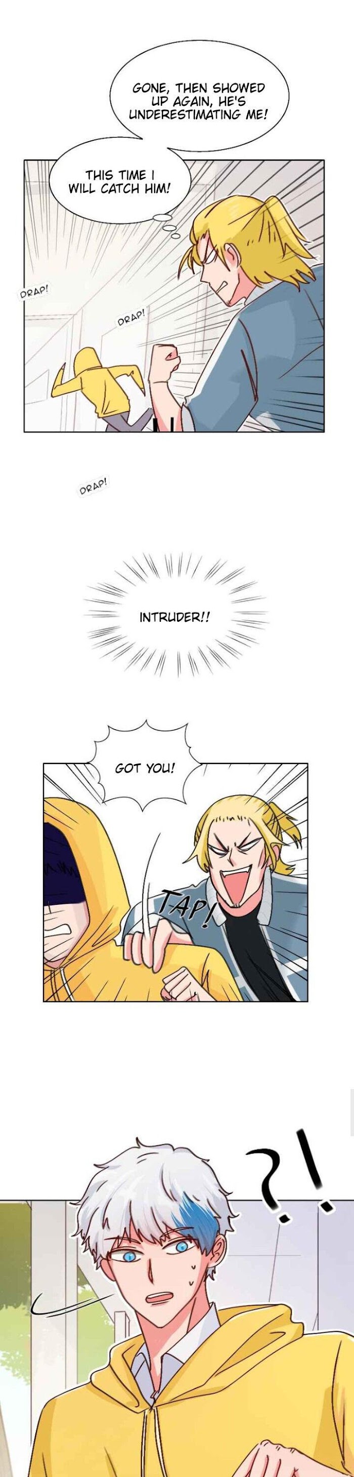 Read WEE!!! EN Manga Online