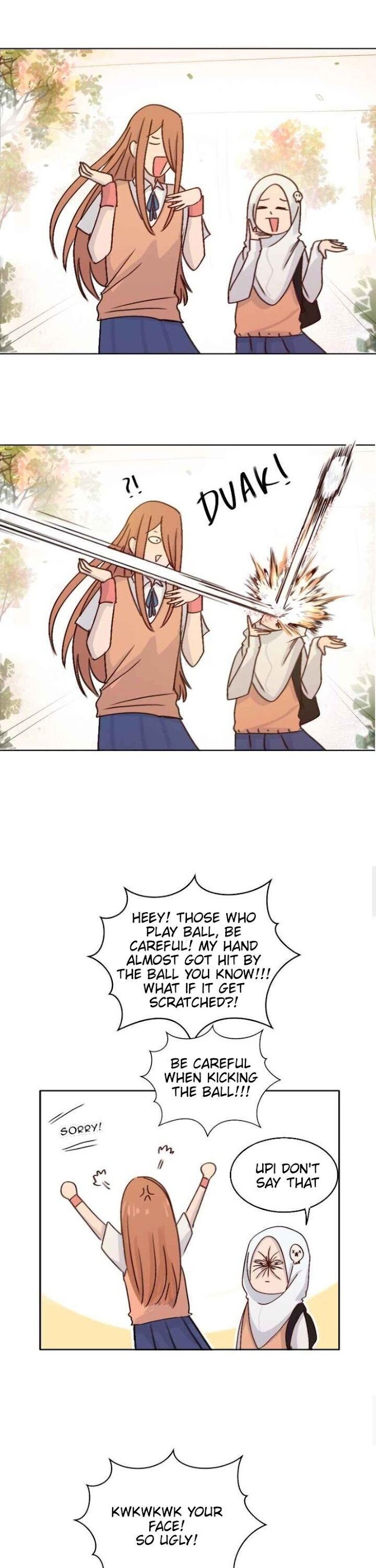 Read WEE!!! EN Manga Online