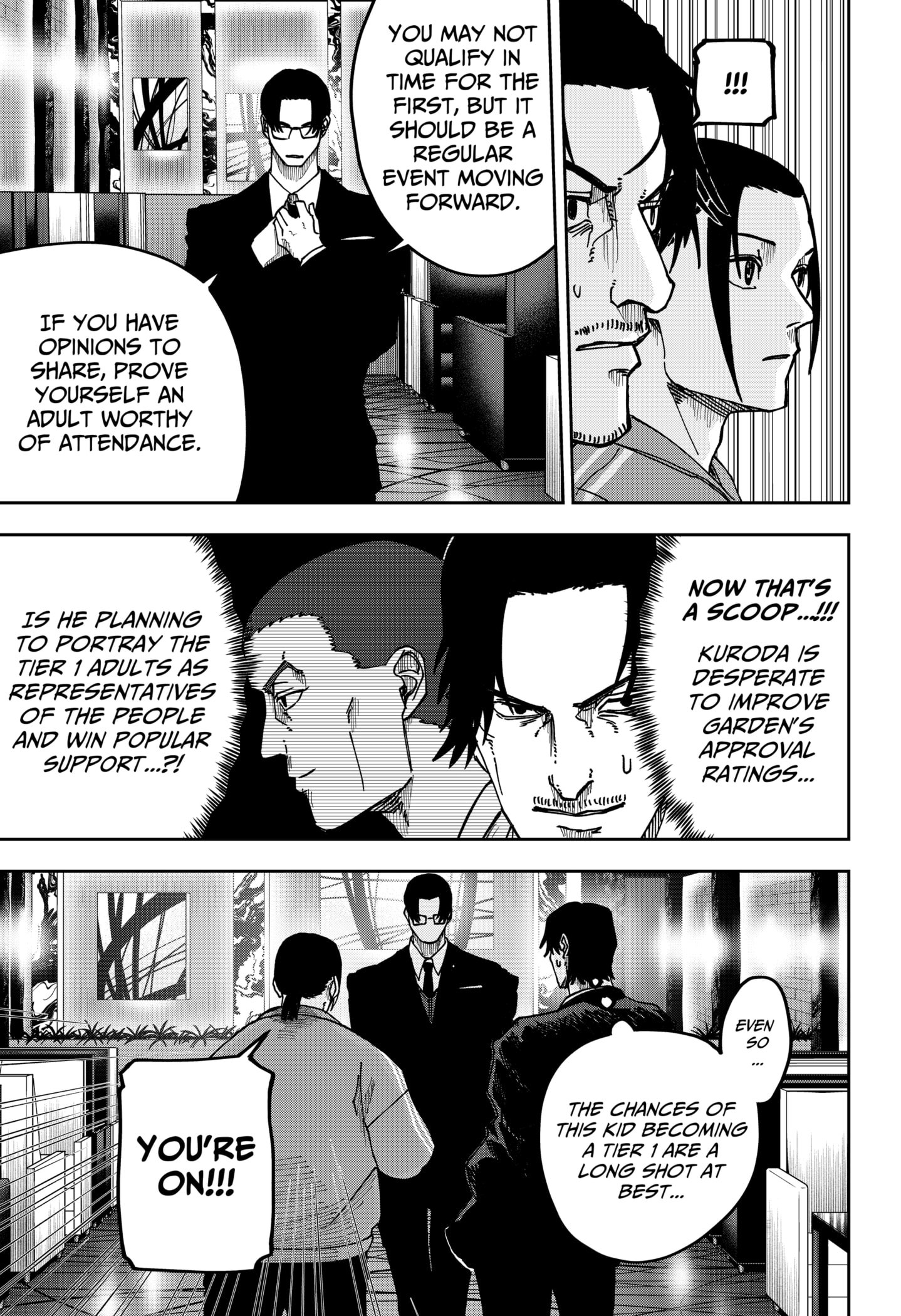 Read War of the Adults EN Manga Online