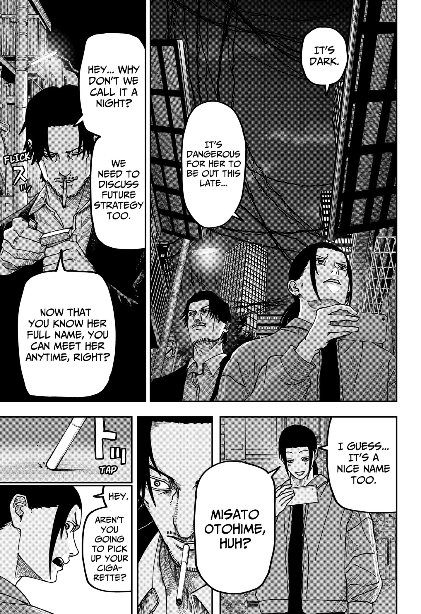 Read War of the Adults EN Manga Online