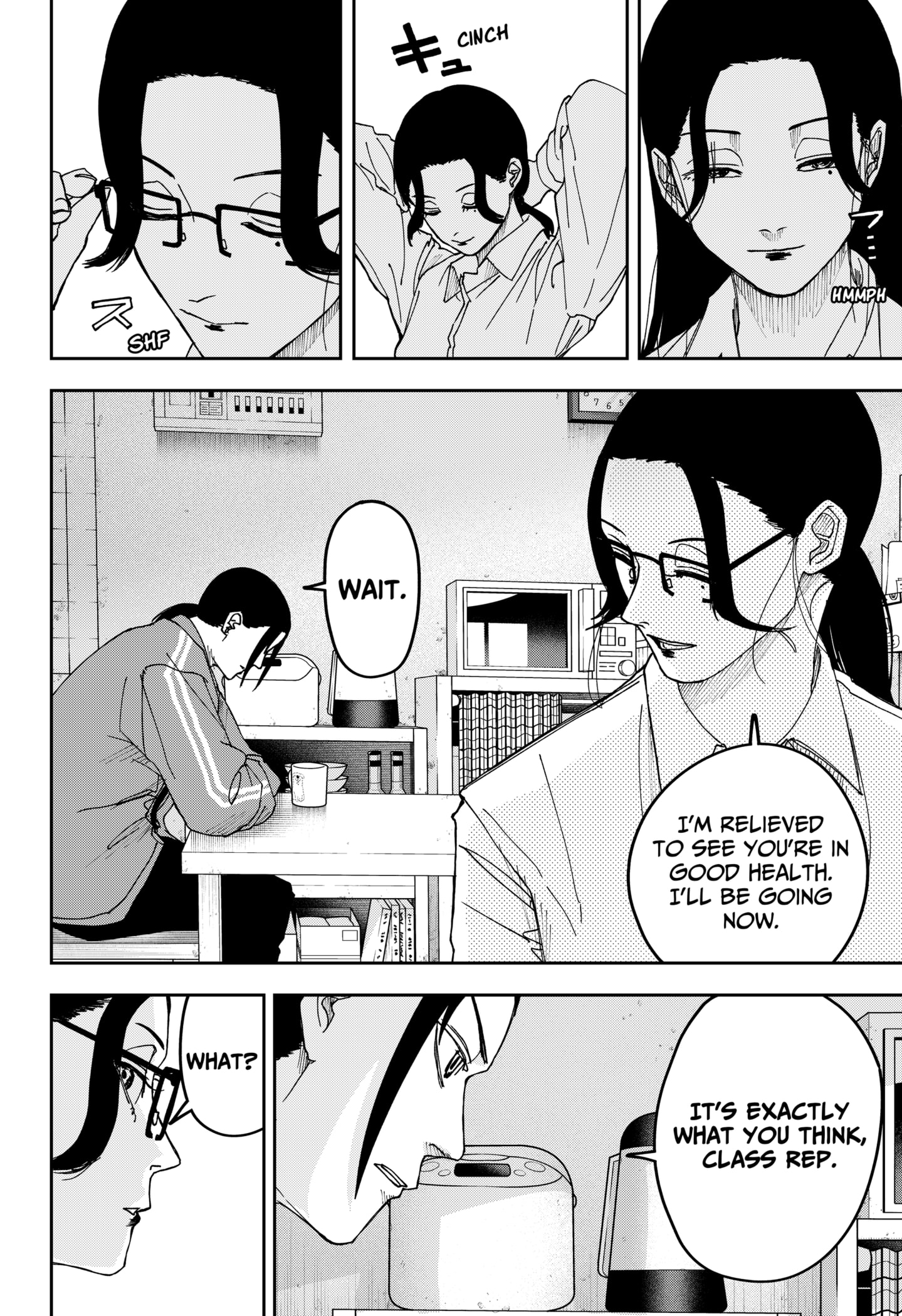 Read War of the Adults EN Manga Online