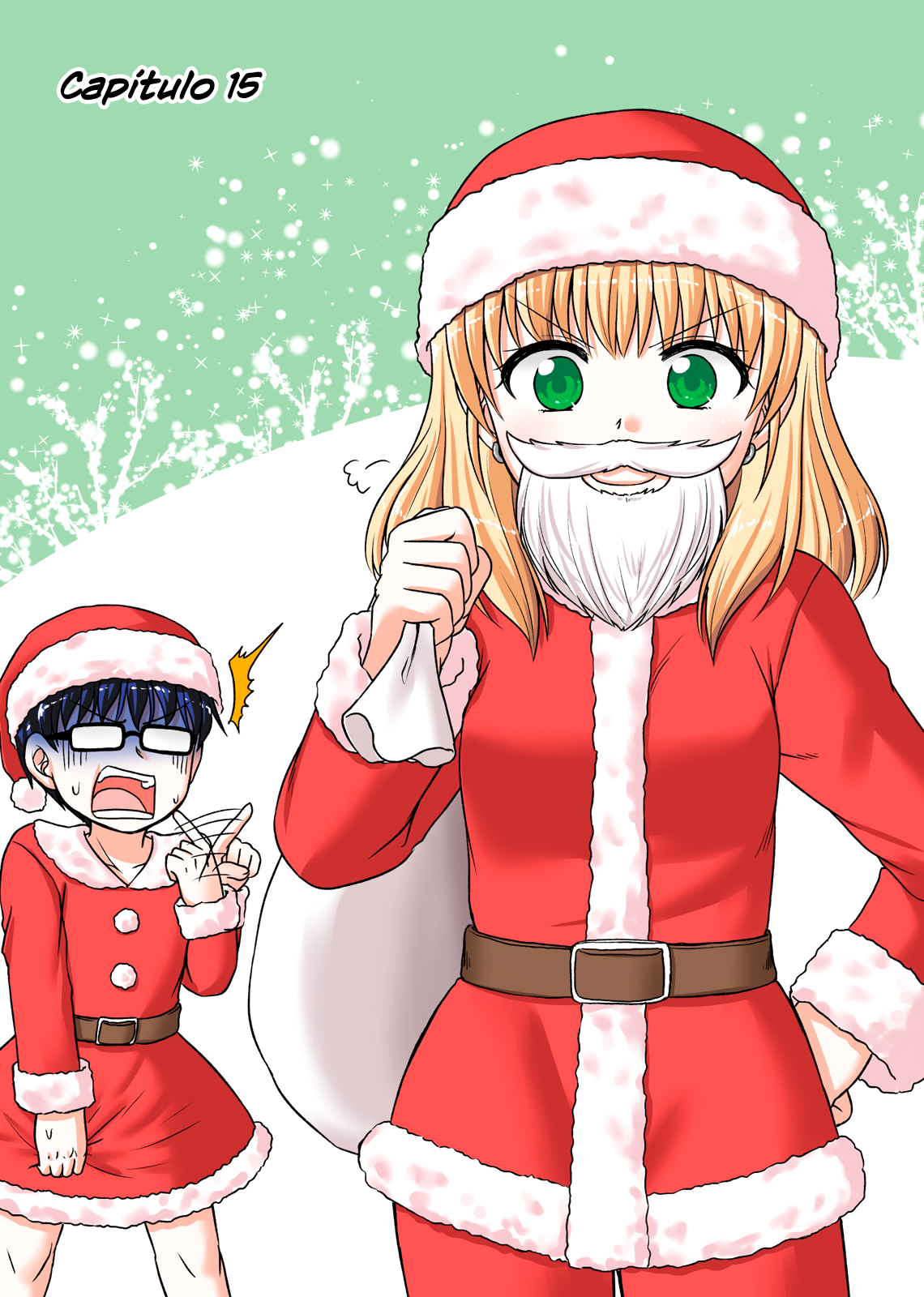 Read Bro Girl ES Manga Online