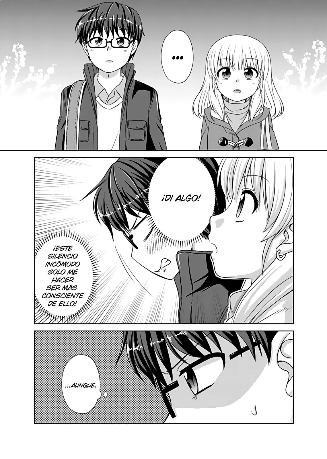Read Bro Girl ES Manga Online