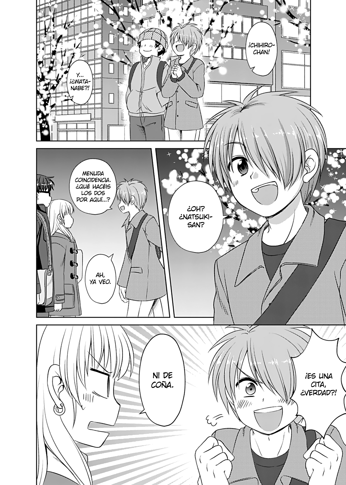 Read Bro Girl ES Manga Online