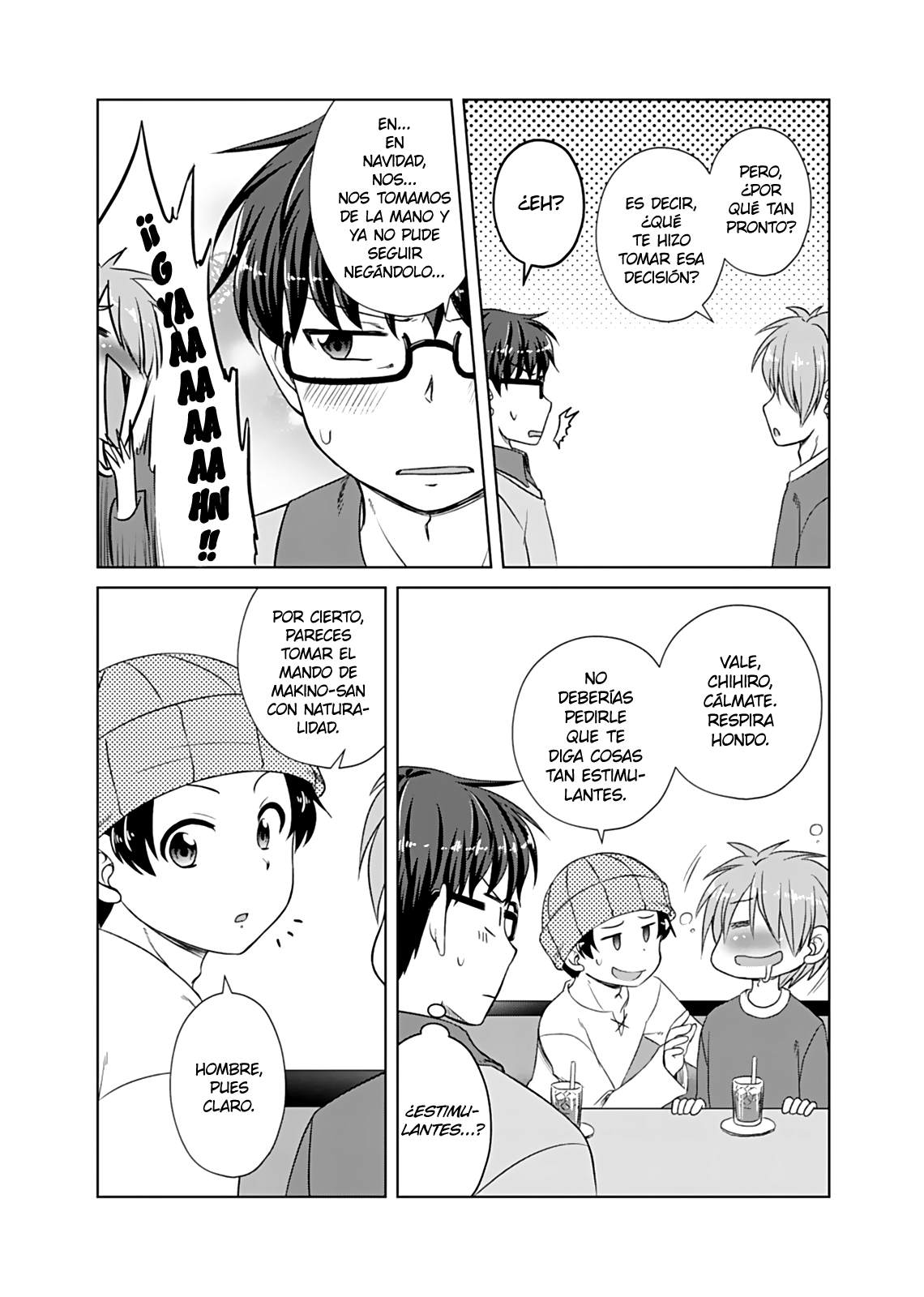 Read Bro Girl ES Manga Online