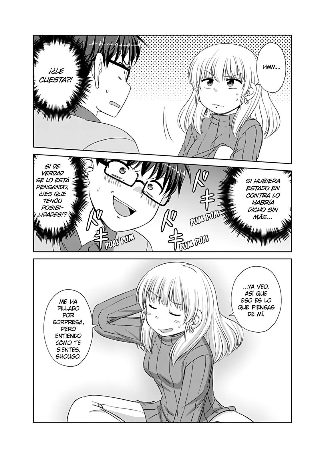 Read Bro Girl ES Manga Online