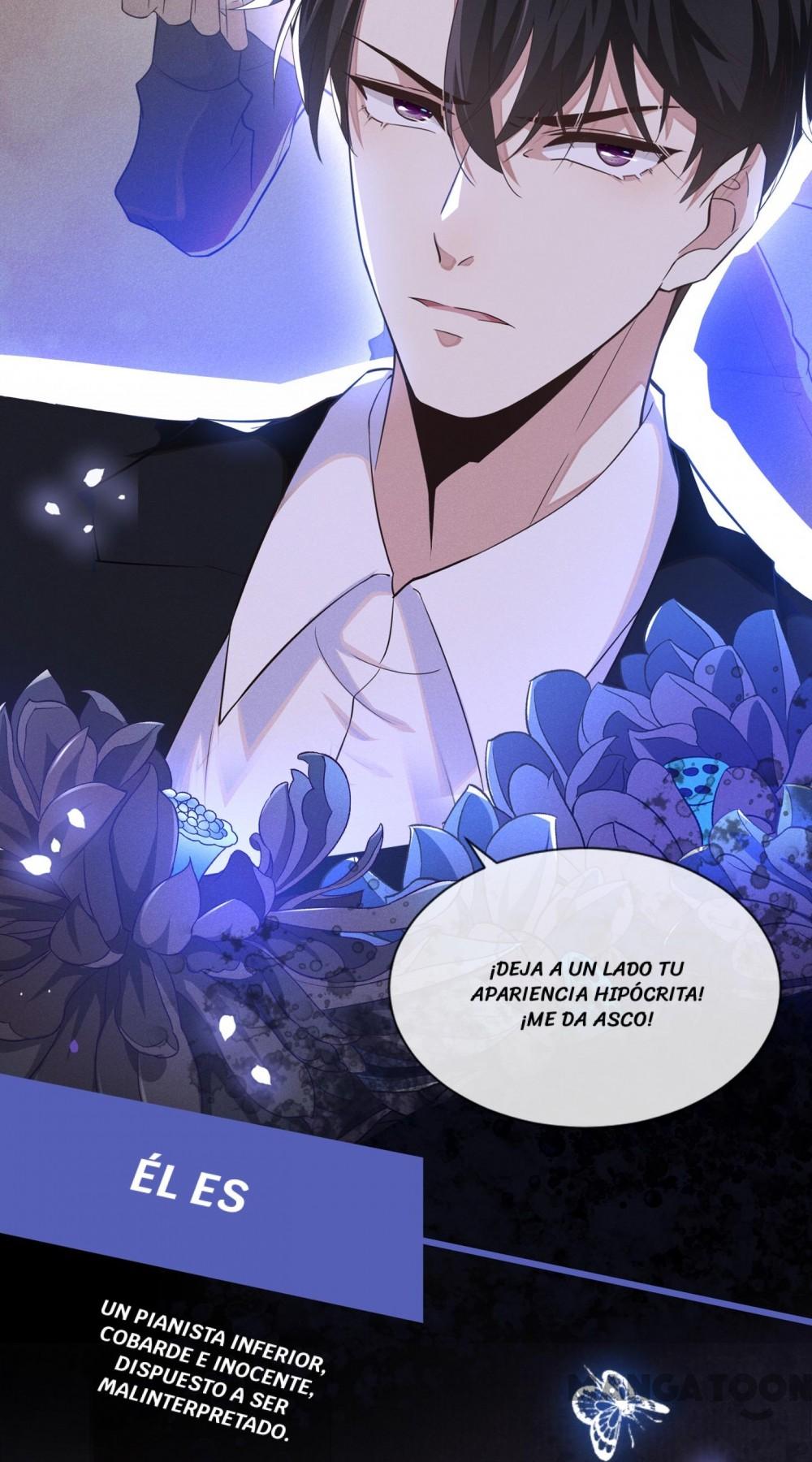 Read El Amor Cruel ES Manga Online
