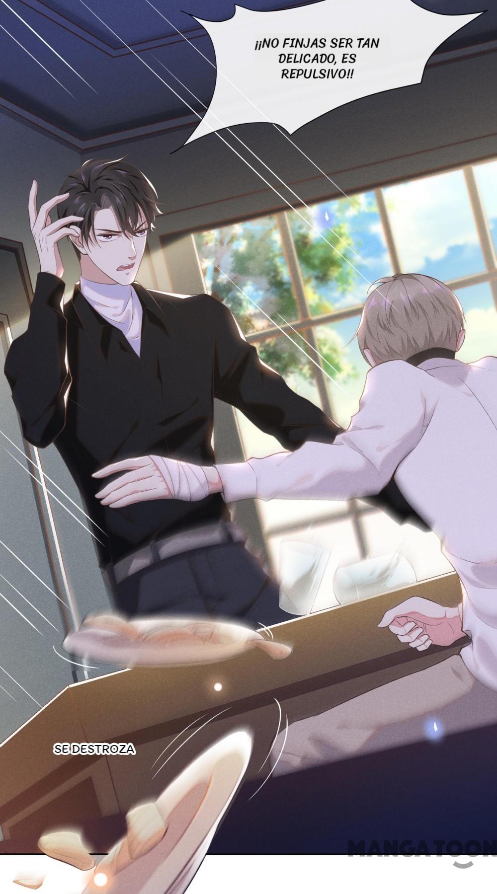 Read El Amor Cruel ES Manga Online