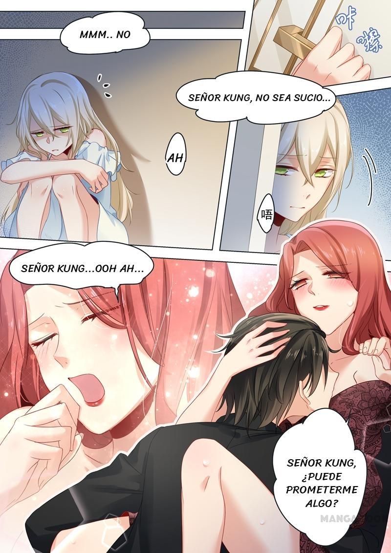 Read El Despiadado CEO ES Manga Online
